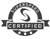 S SUPERSPEED CERTIFIED