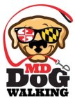 MD DOG WALKING