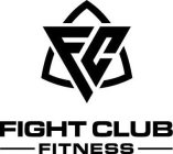FC FIGHT CLUB FITNESS