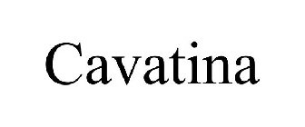 CAVATINA