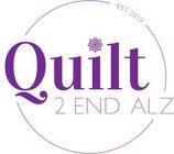 QUILT 2 END ALZ