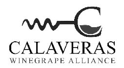 CALAVERAS WINEGRAPE ALLIANCE