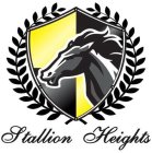 STALLION HEIGHTS