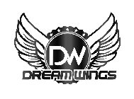 DW DREAM WINGS