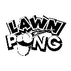 LAWN PONG