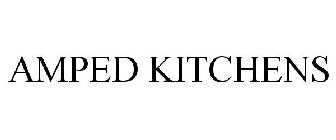AMPED KITCHENS