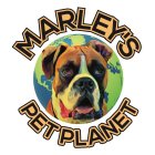 MARLEY'S PET PLANET