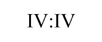 IV:IV