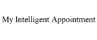 MY INTELLIGENT APPOINTMENT
