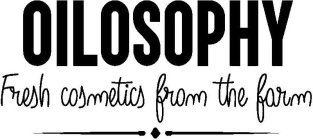 OILOSOPHY FRESH COSMETICS FROM THE FARM