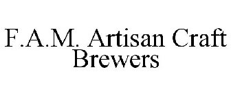 F.A.M. ARTISAN CRAFT BREWERS