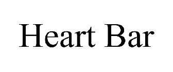 HEART BAR