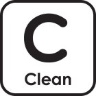 C CLEAN