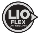 LIO FLEX CUT RESISTANCE