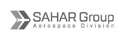 SAHAR GROUP AEROSPACE DIVISION