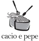 CACIO E PEPE