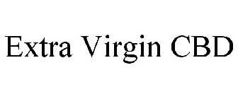 EXTRA VIRGIN CBD