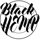 BLACK HEMP