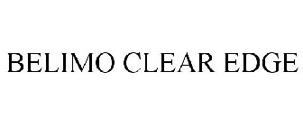BELIMO CLEAR EDGE