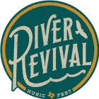 RIVER REVIVAL MUSIC FEST