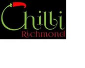 CHILLI RICHMOND