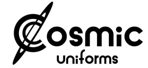 COSMIC UNIFORMS