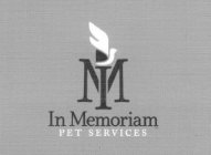 IM IN MEMORIAM PET SERVICES