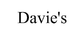 DAVIE'S