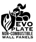 EVO PLATE NON-COMBUSTABLE WALL PANELS