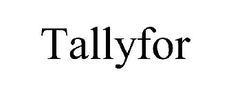 TALLYFOR