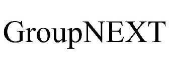 GROUPNEXT