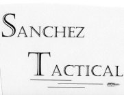 SANCHEZ TACTICAL