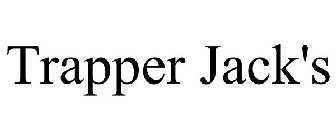 TRAPPER JACK'S