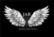 JAR BARRE AND YOGA