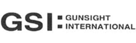 GSI: GUNSIGHT INTERNATIONAL