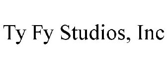 TY FY STUDIOS, INC