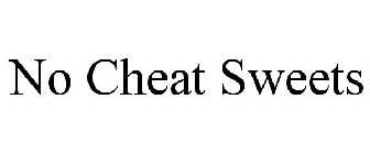 NO CHEAT SWEETS