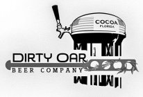 DIRTY OAR BEER COMPANY COCOA FLORIDA
