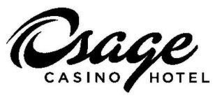 OSAGE CASINO HOTEL