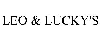 LEO & LUCKY'S