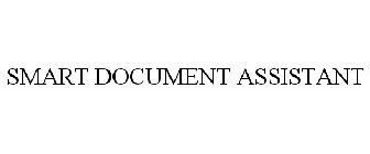 SMART DOCUMENT ASSISTANT