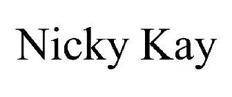 NICKY KAY