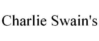 CHARLIE SWAIN'S