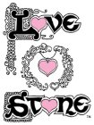 LOVE STONE
