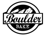 BOULDER BAKE