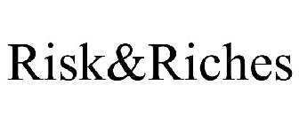 RISK&RICHES