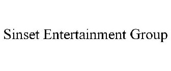 SIN SET ENTERTAINMENT GROUP