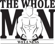 THE WHOLE MAN WELLNESS