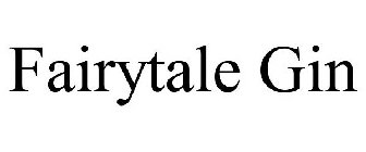 FAIRYTALE GIN