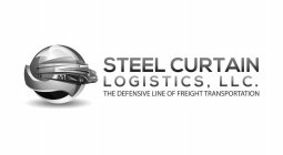 STEEL CURTAIN LOGISTICS, LLC. THE DEFENSIVE LINE OF FREIGHT TRANSPORTATION